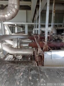 งานหุ้มฉนวนและแผ่นอลูมิเนียม 9